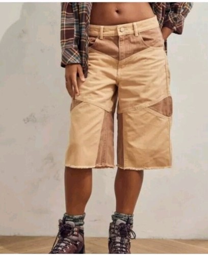 Urban outfitters BDG skater shorts Sz 26 NWT