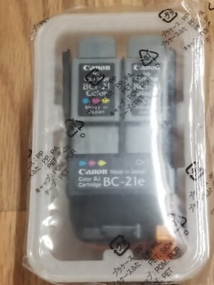 Genuine Canon BC-21e Print Head for Bjc 2000 4000 4300 Multipass C20 C30 C50