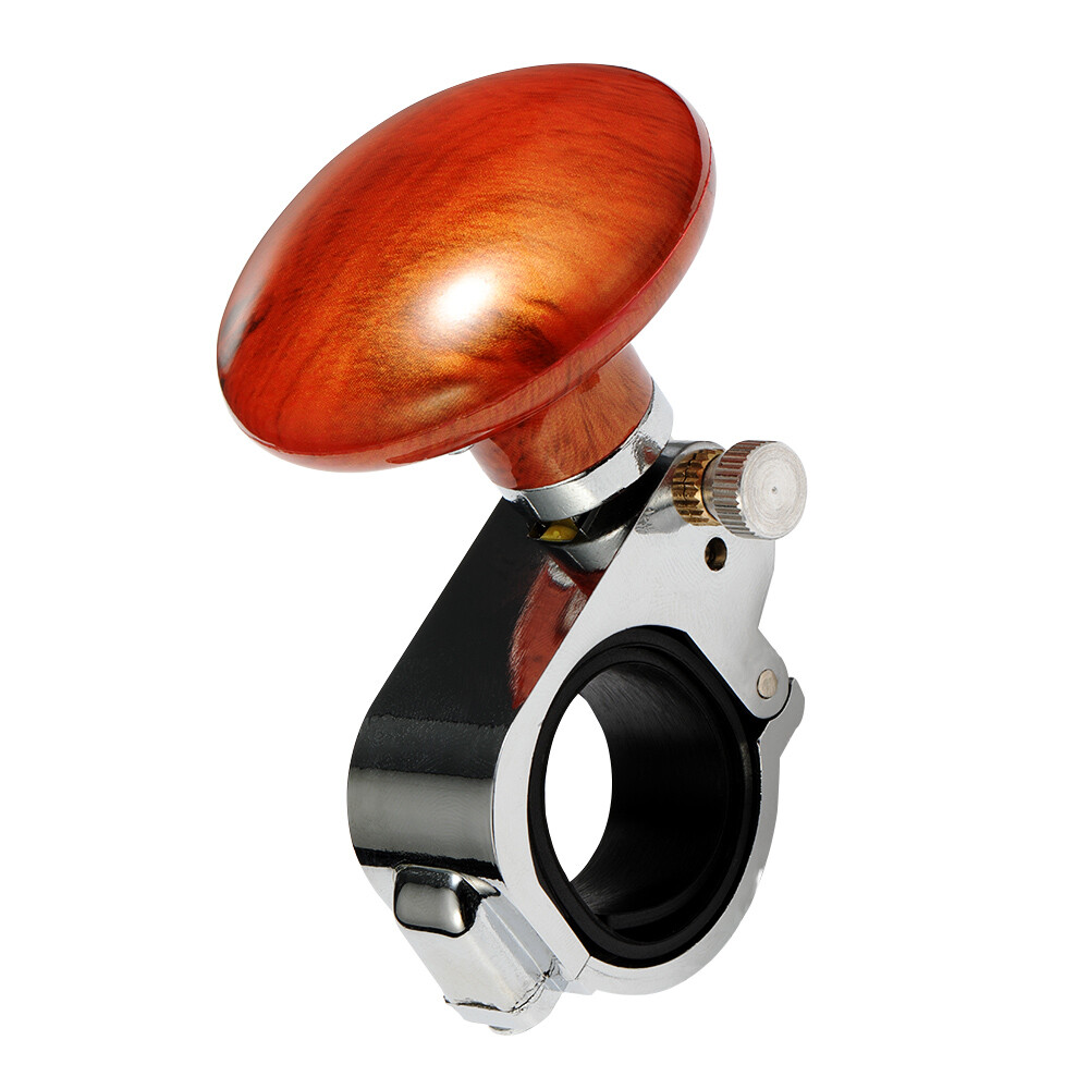 Heavy Duty Steering Wheel Knob Spinner Handle Auto/Tractor Suicide