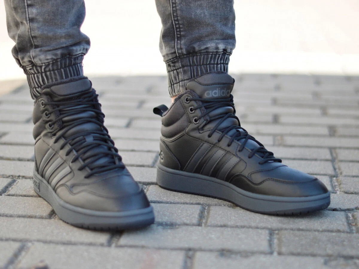 adidas hoops mid 3.0