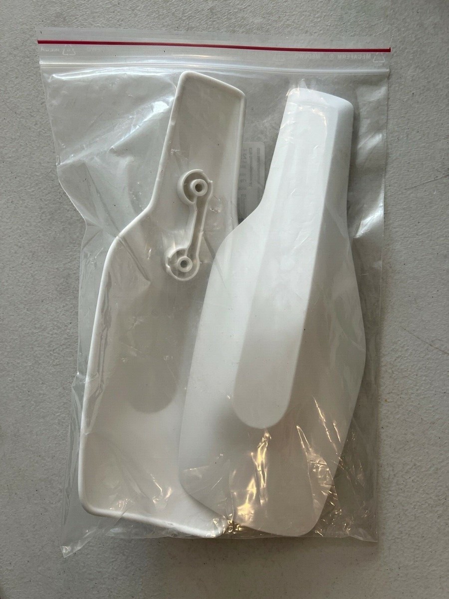 Husqvarna 2500208204428, Handguard right + left white | eBay