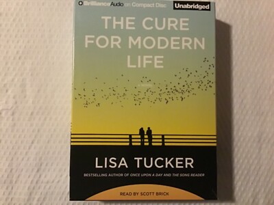 The Cure for Modern Life by Lisa Tucker Unabridged 9-Disc Audiobook 11 Hrs 2008