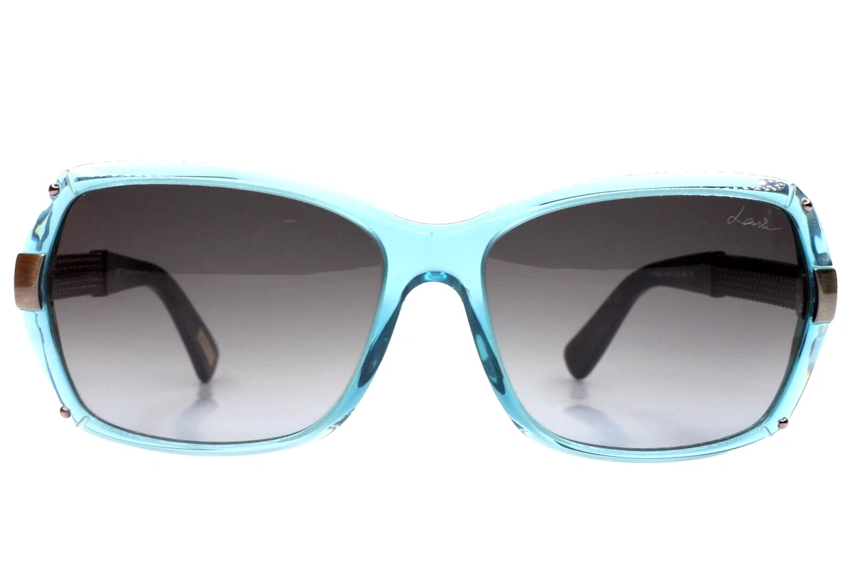 LANVIN LNV601S Frameles Aqua Sunglasses Lanvin LNV667S 001 Sunglasses - US main image 4