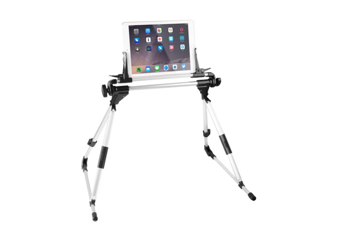 ZWOOS Supporto Tablet Regolabile in Alluminio, Supporto Tablet da ZWOOS Supporto Tablet Regolabile in Alluminio, Supporto Tablet da