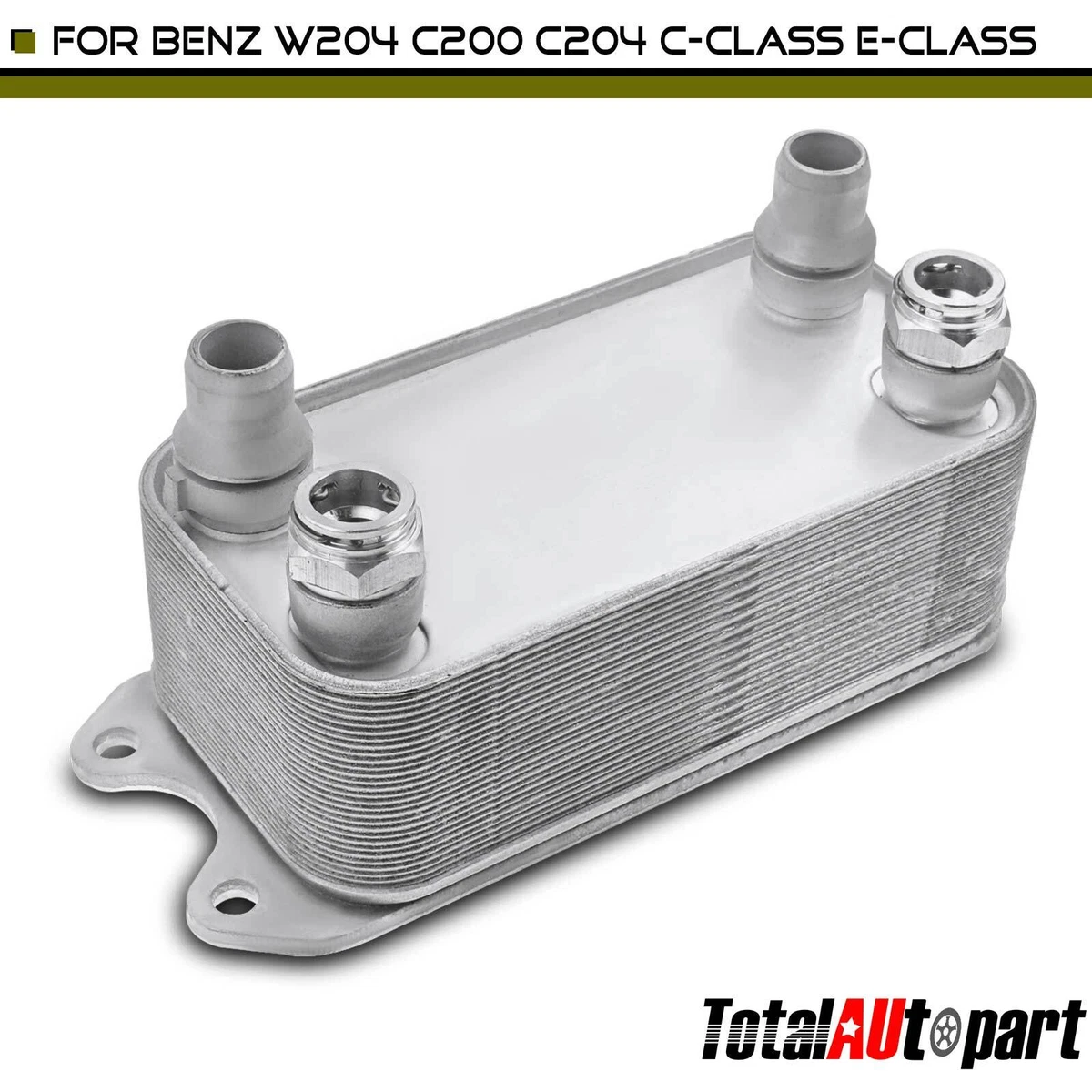 W204 2024 oil cooler