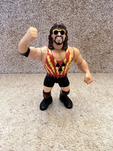 WWF Hasbro Adam Bomb Series 11 Figure...