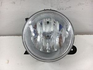 Passenger Fog Light Assembly 1 Pair LH=RH Fits 2010-2016 Dodge Jeep Driver