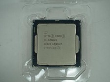 INTEL XEON E3-1270 V6 SR326 3.80 GHz FCLGA1151 CPU Processor