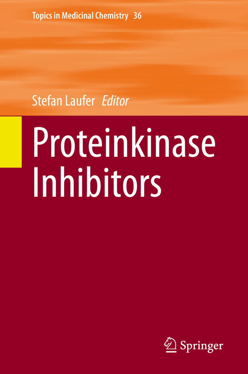 Stefan Laufer / Proteinkinase Inhibitors