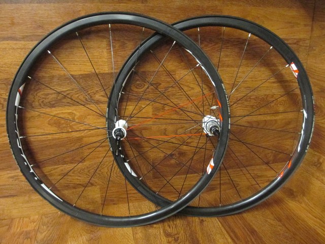 FSA Vision Tc24 Carbon Rim 20/24h 