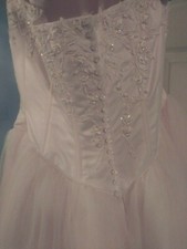 Mary's Bridal Beautiful Pink Quinceneara dress 4752 **BRAND NEW WITH TAGS**