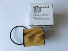 Range Rover Evoque 2,2 L filtro olio motore diesel LR001247 Bearmach