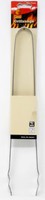 Flash Edelstahl Grillzange 38 Cm