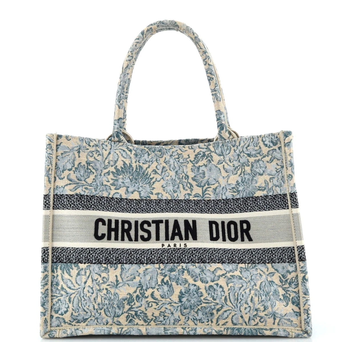 Christian dior tote bag material Clearance