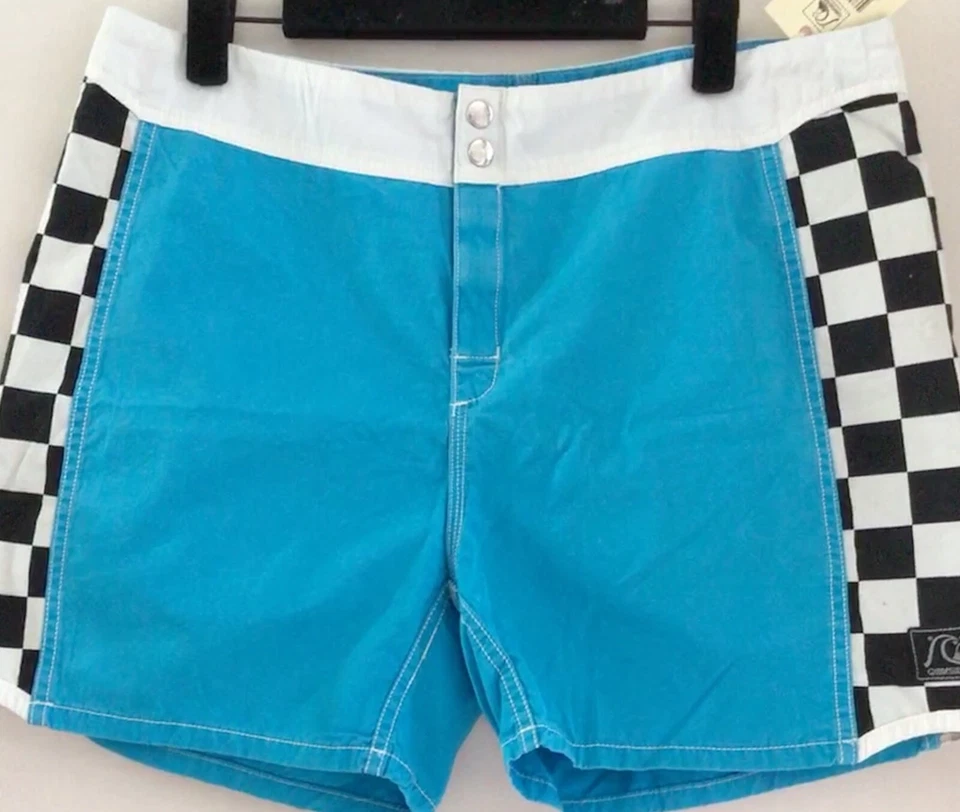 Short Bermuda Quiksilver homme Taille 34/44 Neuf - Photo 3/4