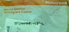 HONEYWELL MICRO SWITCH 972AA4HM-A3P-L PROXIMITY SWITCH 