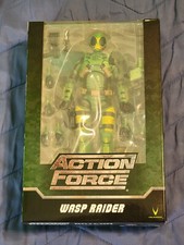 Valaverse Action Force Wasp Raider Botcon Exclusive