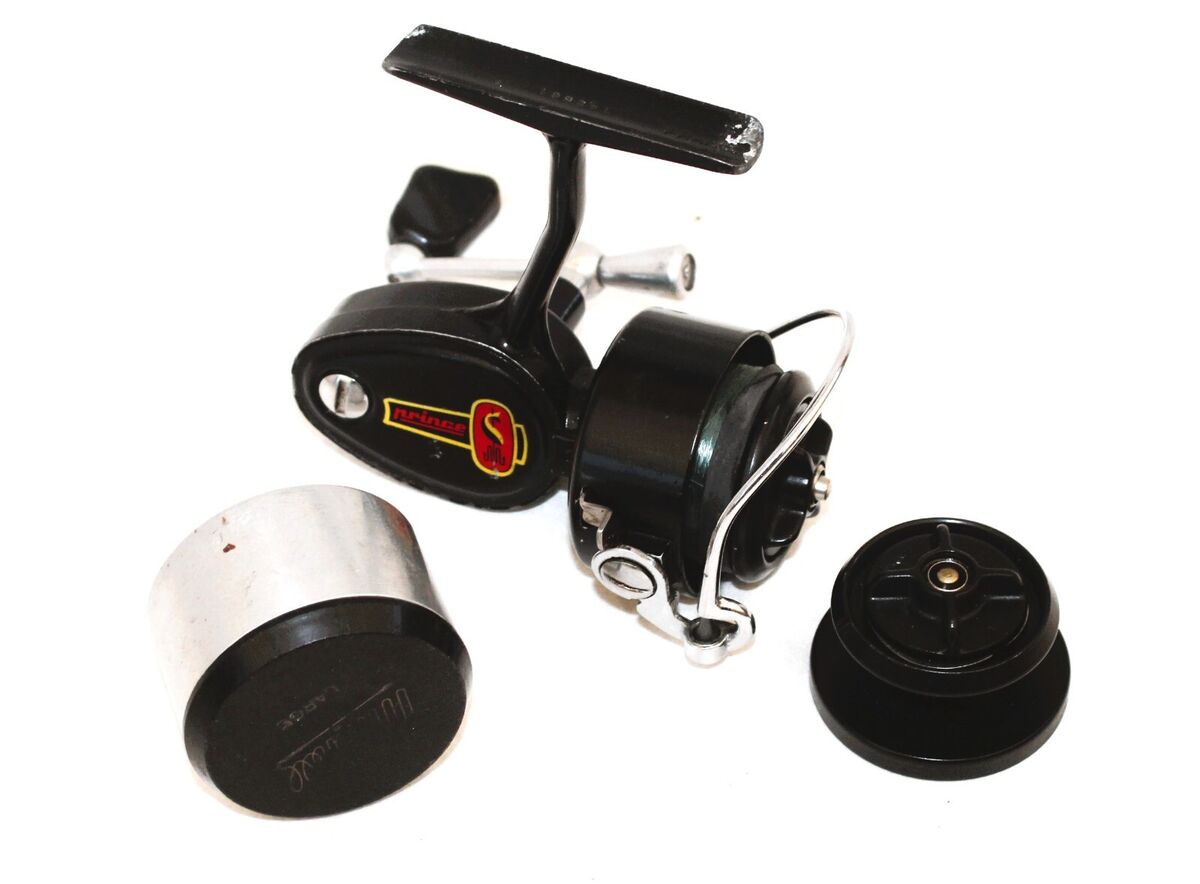 Mitchell 308 PRINCE vintage fishing reel+ Sp.Spool fine Mitchell 308 PRINCE vintage fishing reel+ Sp.Spool fine