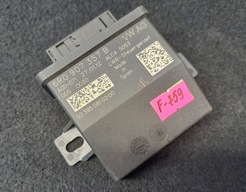 6R0907357B VW Pasat CC ECU Scheinwerfer Steuergerät Scheinwerfer Range