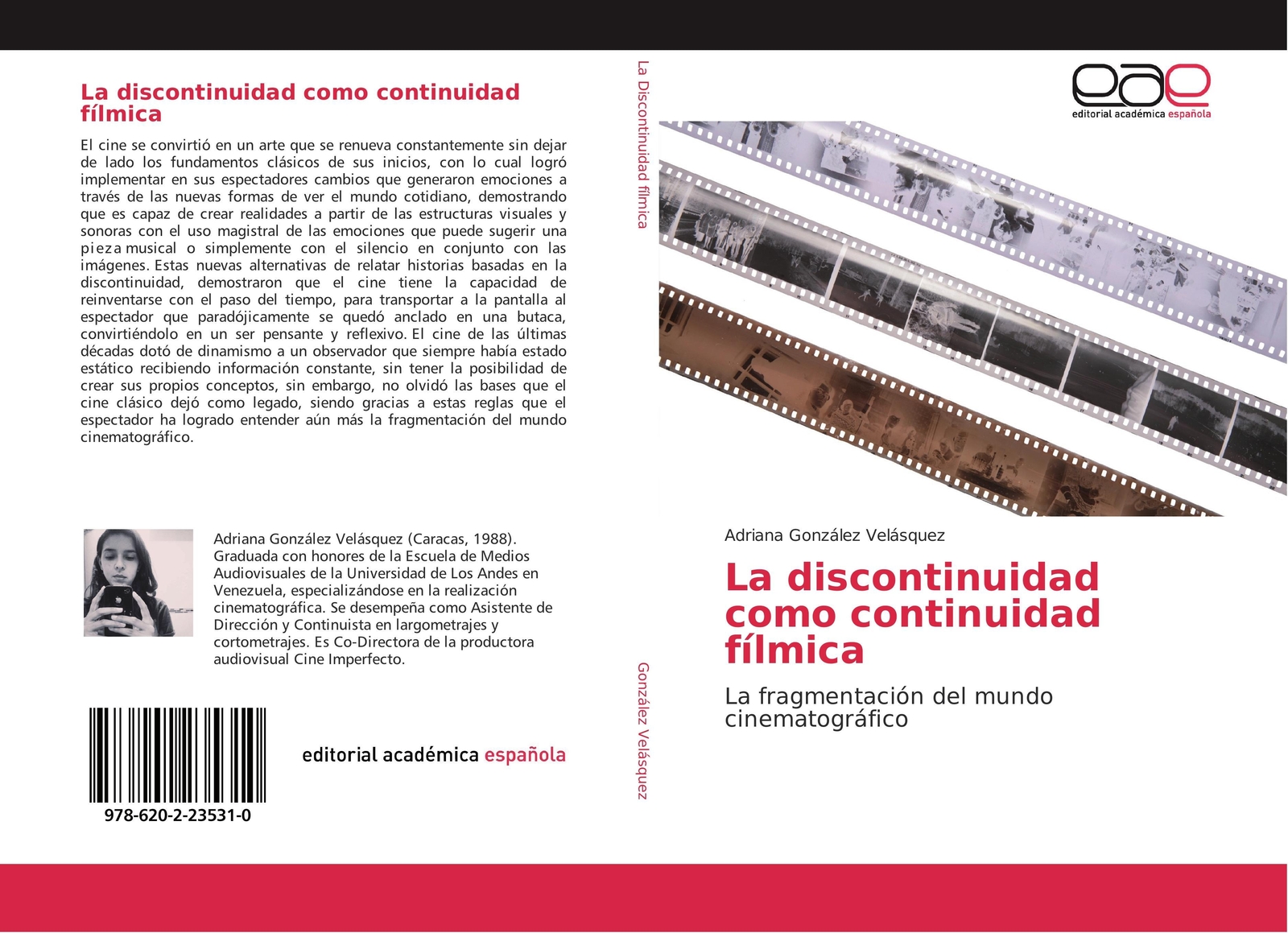 Thumbnail - La Discontinuidad Como Continuidad Fílmica Adriana González Velásquez