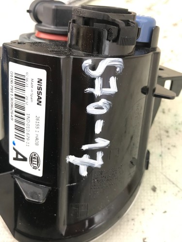 LUZ ANTINIEBLA IZQUIERDA NISSAN PATHFINDER IV 2016 261551HAOB #S70-17 - Imagen 2 de 11
