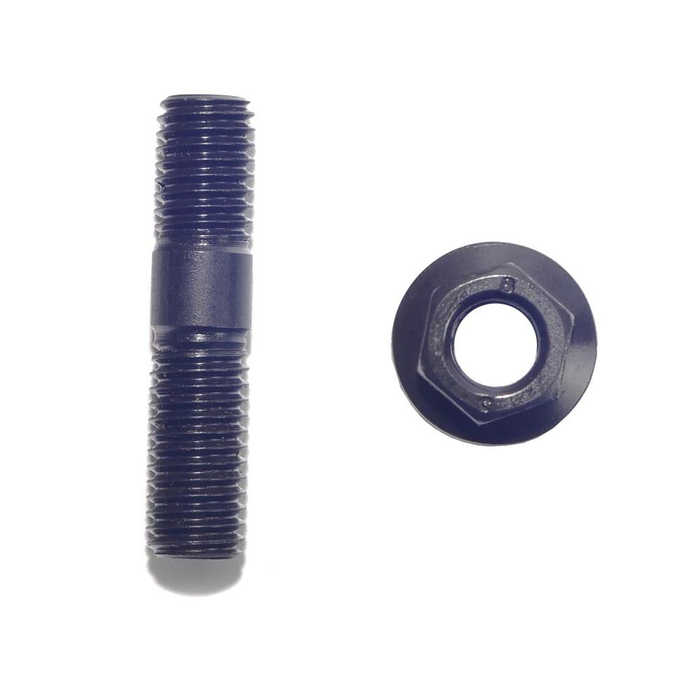 Premium High Tensile Exhaust Manifold Stud Kit For Subaru EJ20 EJ25 eBay