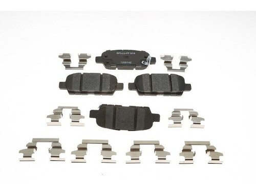 Rear Brake Pad Set For 2015-2019 Infiniti Q70L 2016 2017 2018 HP431RB