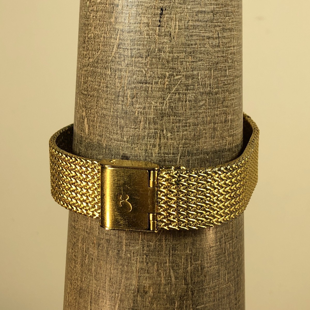 Xavier Men Diamond Black Dial Milanese/Mesh Band 27mm Quartz