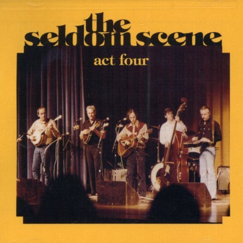 The Seldom Scene Act Four [New CD] 15891370927 eBay