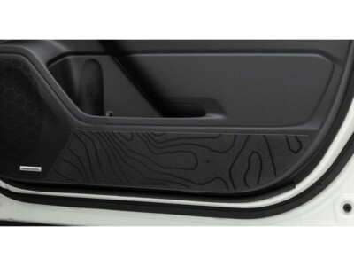 Genuine 2025 2026 Subaru Forester Front Door Scuff Protector J131SSL001 Set of 4
