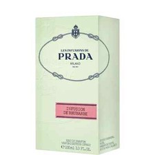 PRADA Infusion de Rhubarbe new 2025 3.4 oz EDP SHIP FROM FRANCE