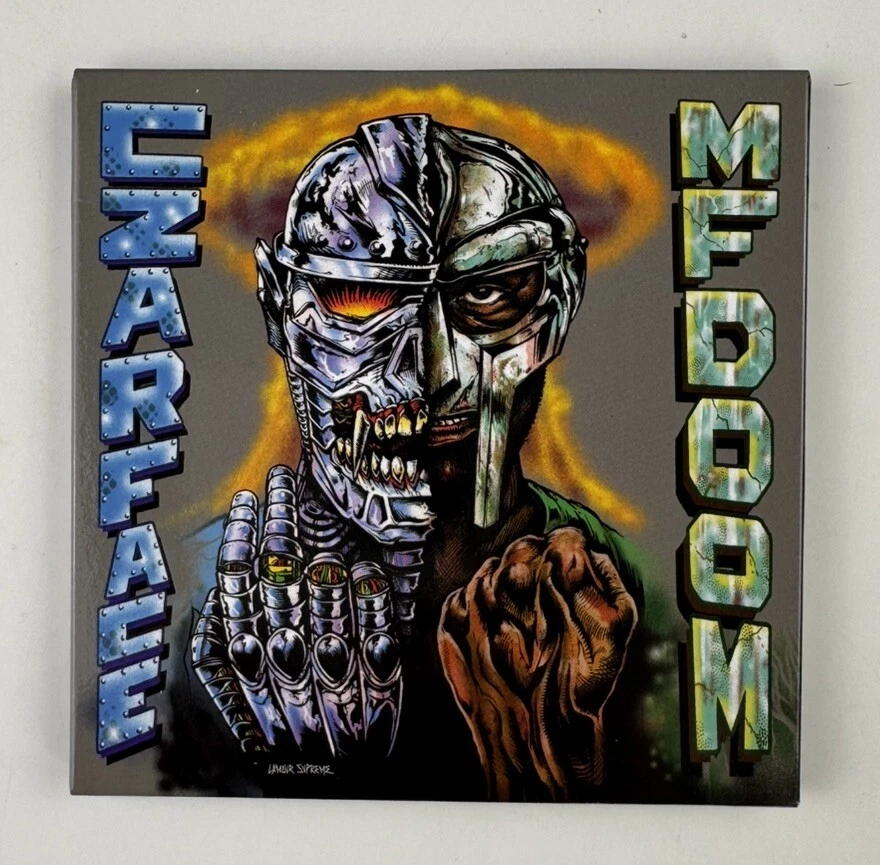 Preços baixos em MF Doom Underground/Alternativa Rap e Hip-Hop