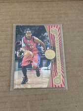 2005-06 Topps First Row Gold Rainbow /325 Shaun Livingston #71