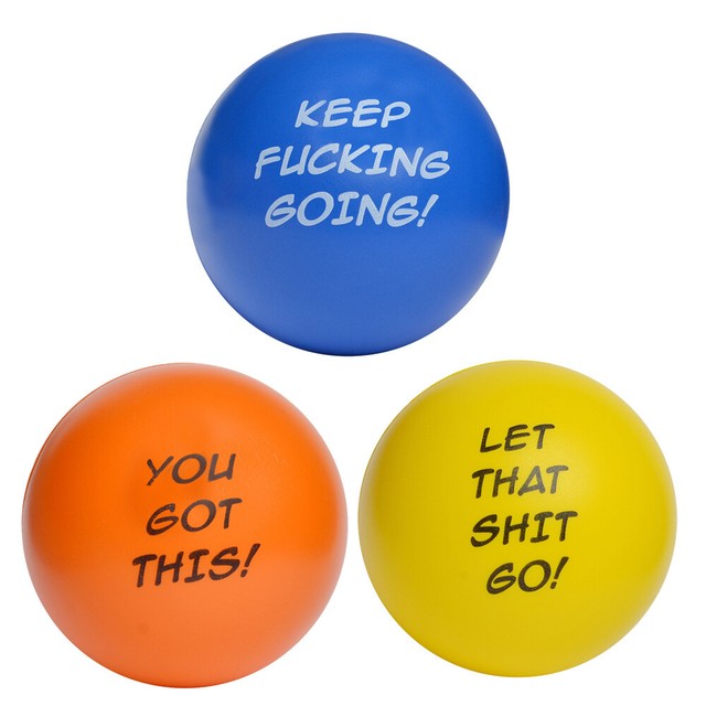 stress balls ebay