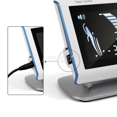 Dental Cordless LED 16:1 Endo Motor Contra Angle /Root Canal Apex Locator - Picture 17 of 32