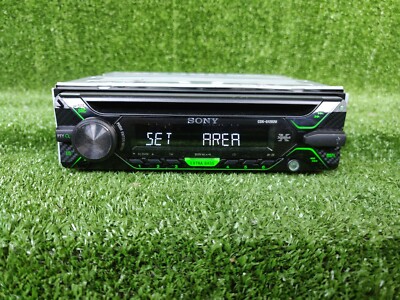 Sony Cdx-g1202u Cdxg1202u Original Car Radio