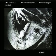 Morimur by Poppen,Christoph, Hilliard Ens. | CD | condition good
