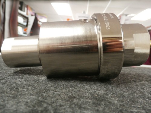 Regulador de presión Tescom 6500 psi TV-014 100797 #CR T66 - Imagen 5 de 8