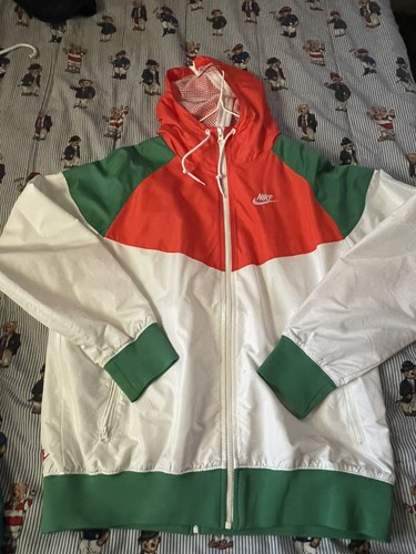 Nike Reversible Windbreaker Jacket 