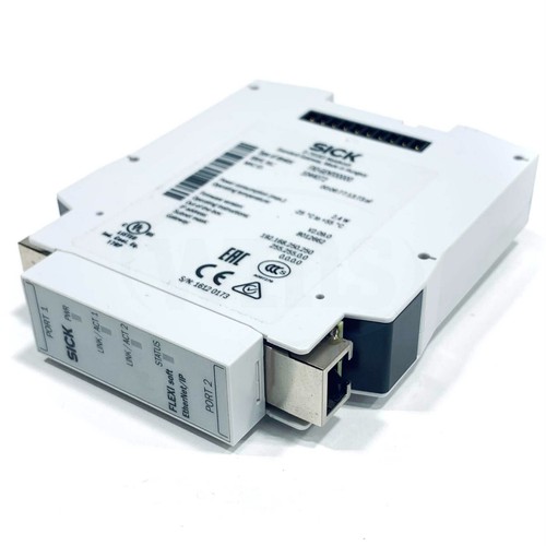 Controlador de seguridad enfermo FXO-GENT00000 24 VDC, Ethernet/Ip, IP20 - Imagen 2 de 6