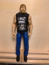 wwe ambrose asylum playset