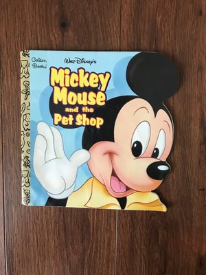mickey pet shop