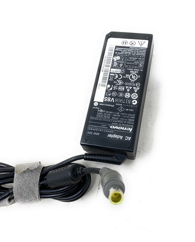 Lenovo Original Power Supply 92P1103 90W 20V - Picture 3 of 3