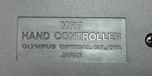 Pearlcorder Handsteuerung MR7 Diktier Transcriber New old stock Microcassette - Bild 9 von 11
