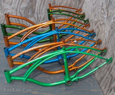 Vintage Schwinn Stingray Bike FRAME Early Deluxe 20