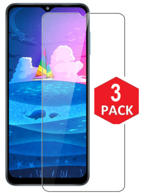 3x Panzerfolie für Samsung A21s 5G A50 A40 Schutzfolie Displayglas Schutz Folie