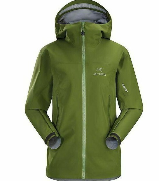 NWT Arcteryx Womens Zeta LT Waterproof Jacket ~SIZE:S NWT Arcteryx Womens Zeta LT Waterproof Jacket ~SIZE:S