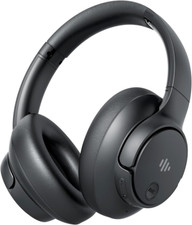 Active Noise Cancelling Headphones Wireless Bluetooth Over-Ear Headphones