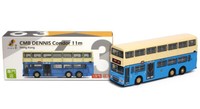 Tiny City 63 Die-Cast 1/110 Model Car - Cmb Dennis Condor 11M Non Air-Cond (182)