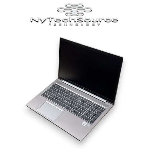 HP ZBook Firefly 15 G7 10th Gen i7-10510U@1.8GHz 16GB RAM 256GB SSD W11 Pro - 第 1/6 張圖片
